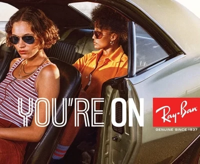RAY BAN