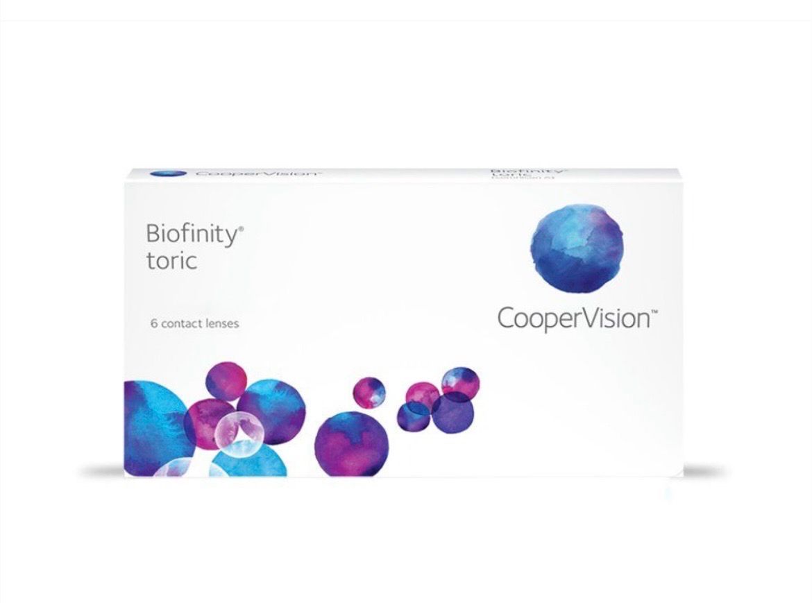 Bioinfinity TORIC