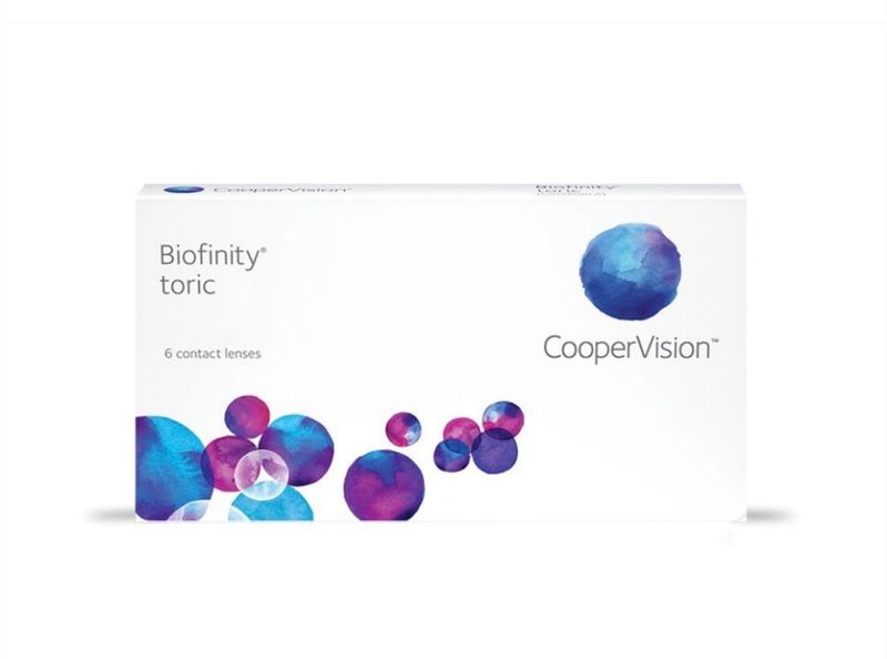 Bioinfinity TORIC