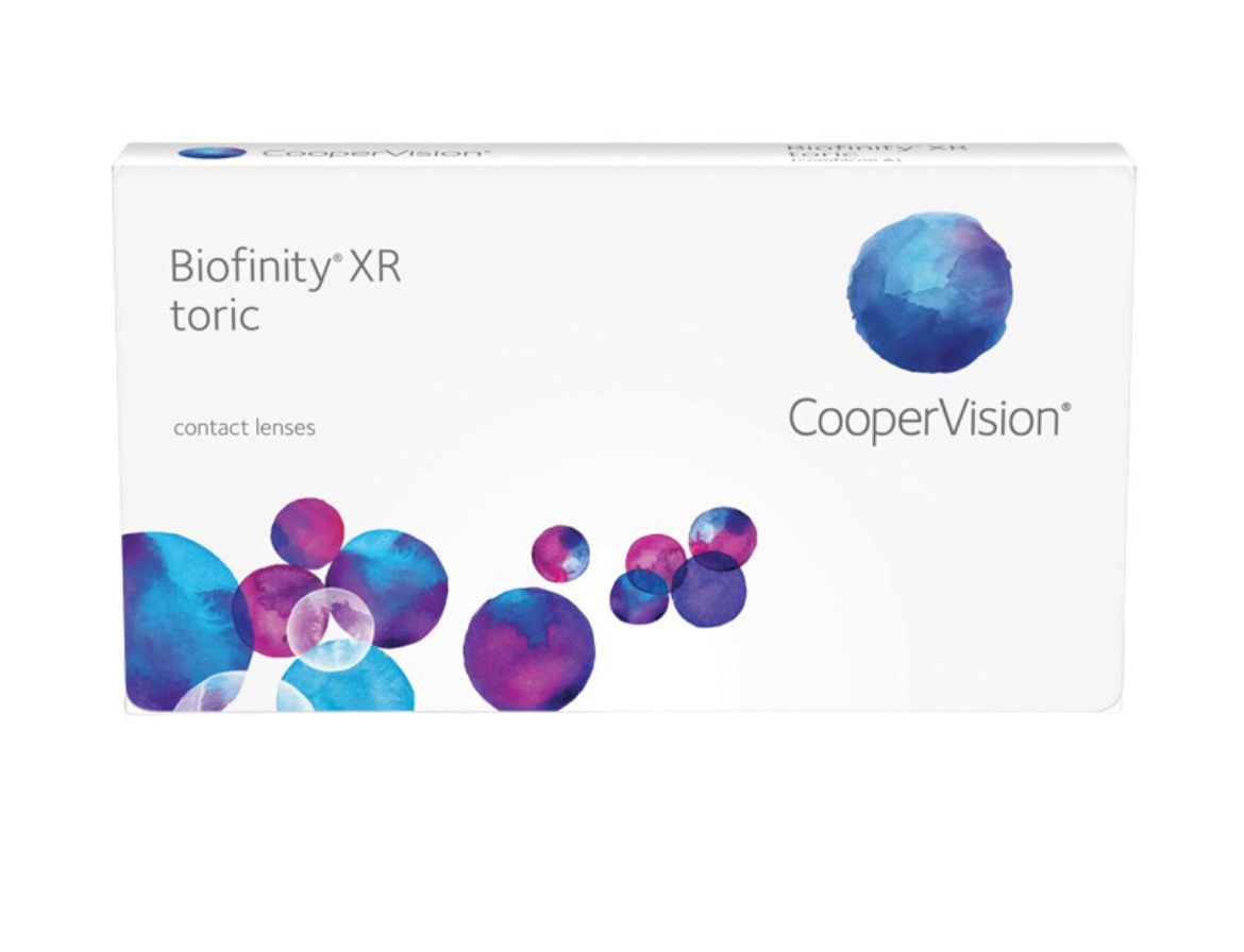 Bioinfinity TORIC XR 