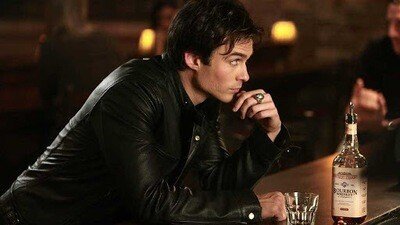 Damon Salvatore Daylight Ring