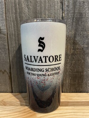Salvatore Boarding School Tumbler