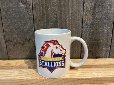 Stallions Mug