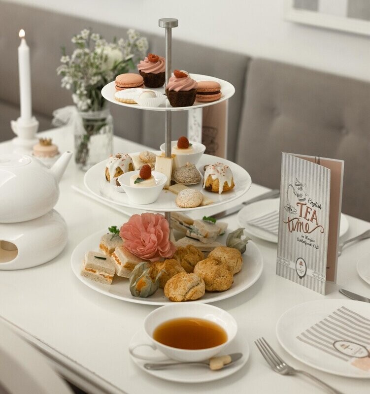 TeaTime Box für 1 Person