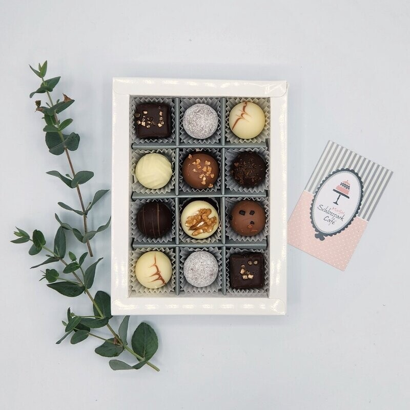 Pralinenbox 12er