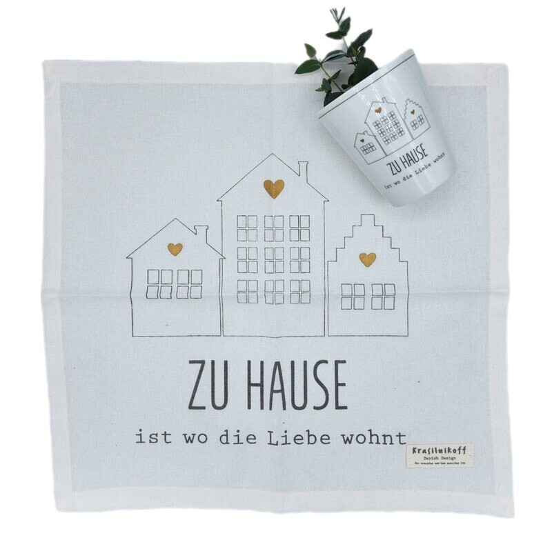 Geschenkset Zuhause