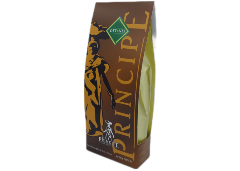 Kaffeebohnen Ottanta, 250 g