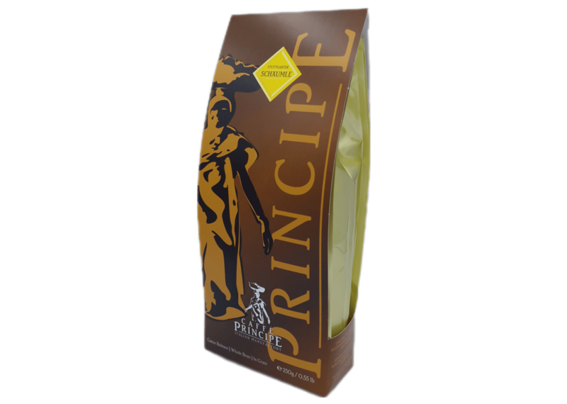 Kaffeebohnen Stuttgarter Schäumle, 250 g Kaffeebohnen Stuttgarter Schäumle, 250 g