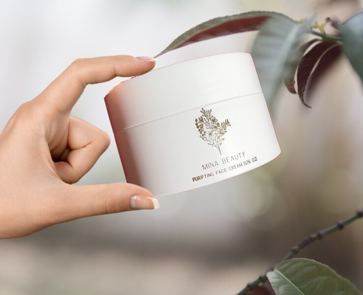 Purifying Face Cream