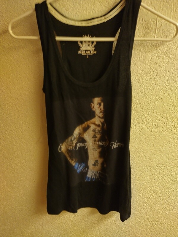 Fight shirt Colton Hamm