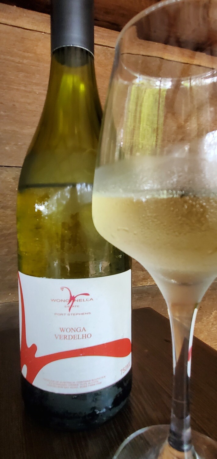 Wonganella Verdelho