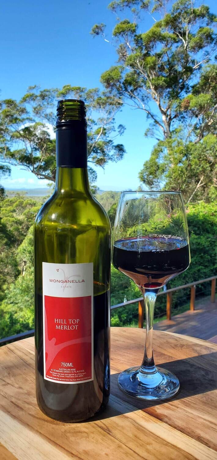 Wonganella Merlot
