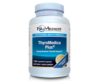 ThyroMedica Plus®, 120c