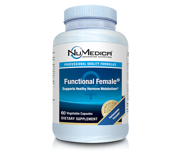 Functional Female®, 60c Functional Female®, 60c