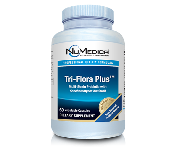 Tri-Flora Plus™, 60c