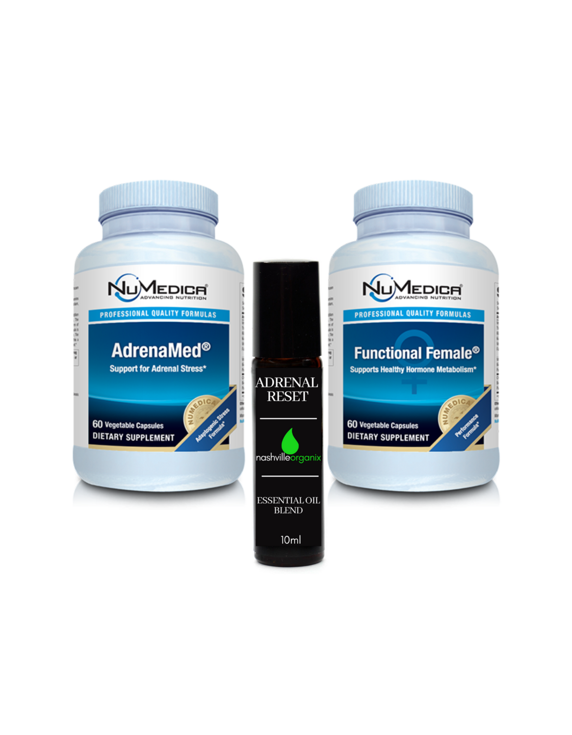 Adrenal Reset30 Bundle Adrenal Reset30 Bundle