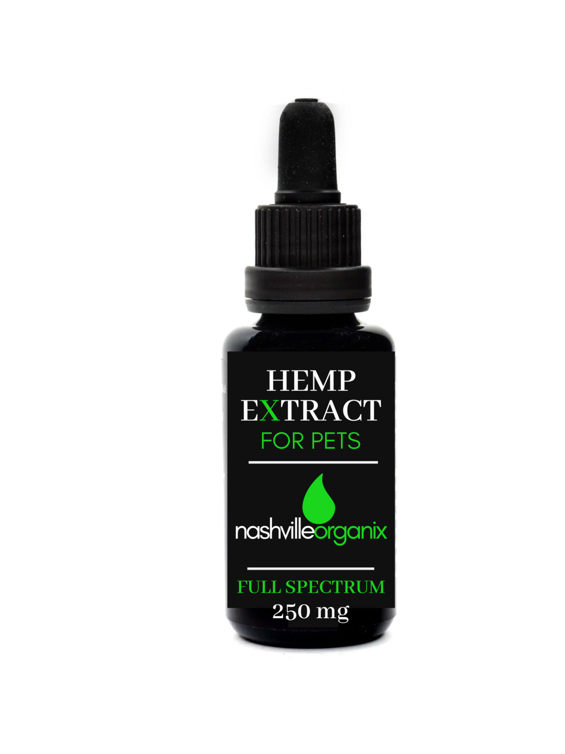 CBD Hemp Extract For Pets 250mg CBD Hemp Extract For Pets 250mg