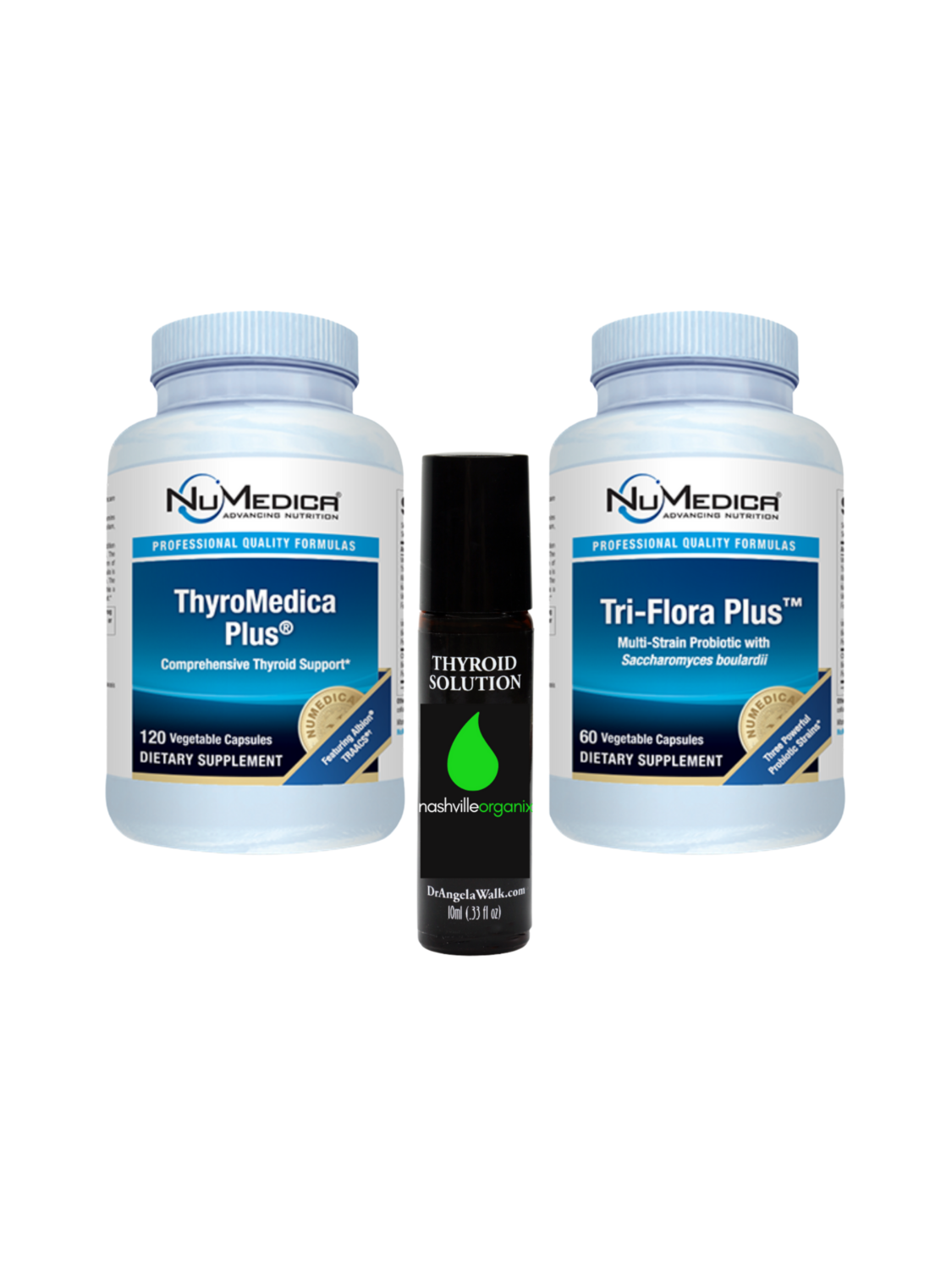 Thyroid Reset30 Bundle Thyroid Reset30 Bundle
