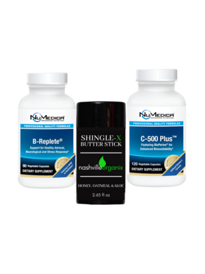 Shingle-X Complete Care Bundle