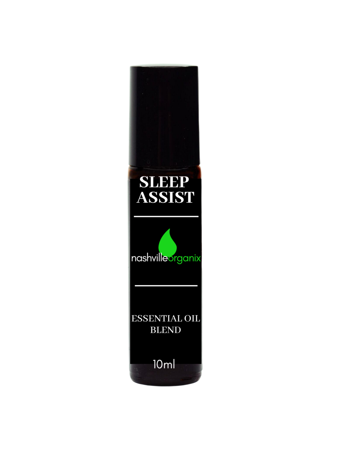 Sleep Assist Blend with Hemp Oil Sleep Assist Blend with Hemp Oil