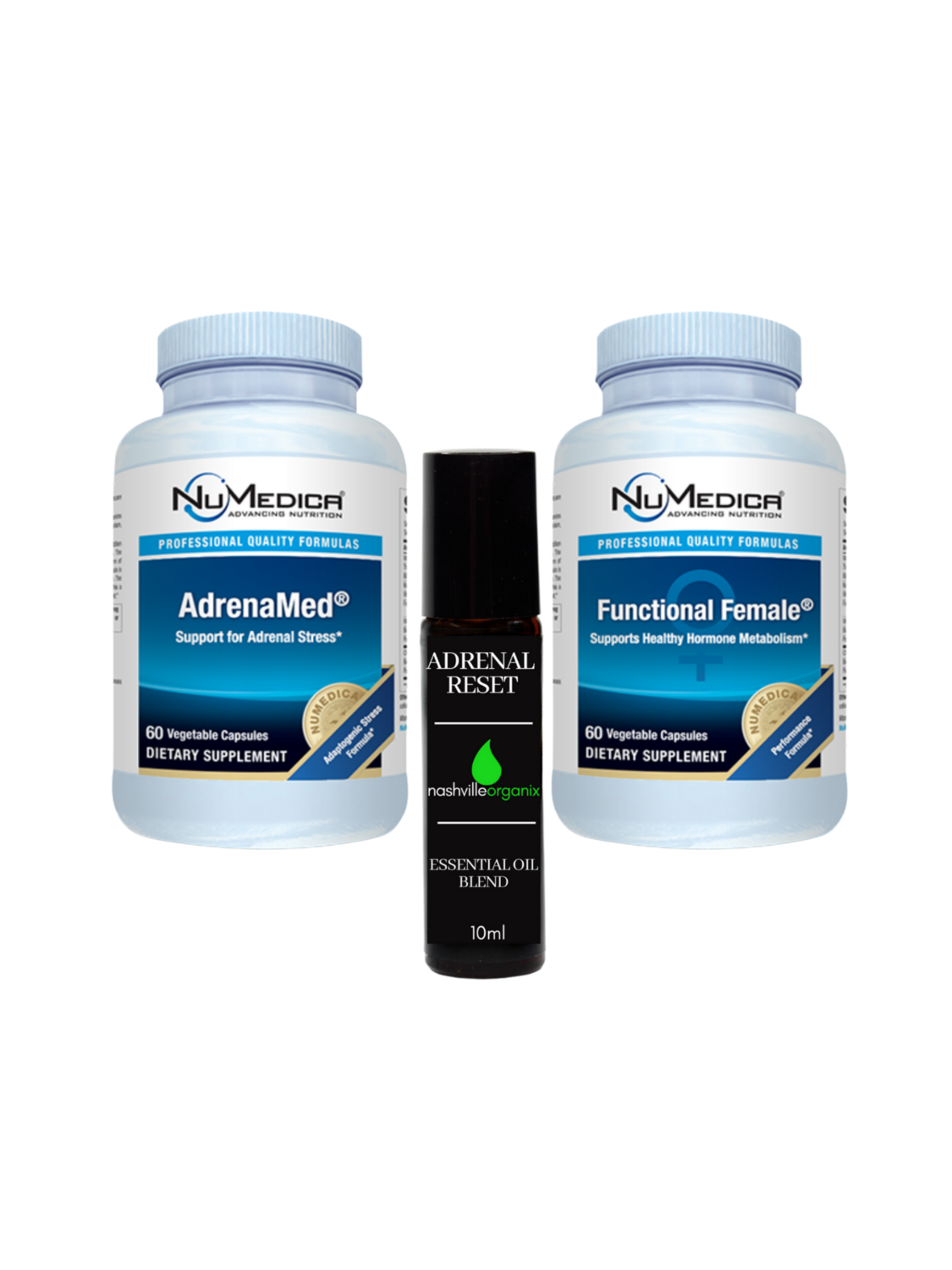 Adrenal Reset30 Bundle Adrenal Reset30 Bundle