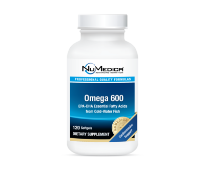 Omega 600™, 120 Softgel(s)