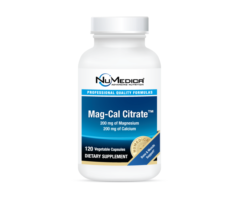 Mag-Cal Citrate
