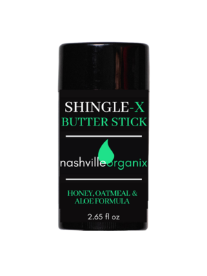 Shingle-X Butter Stick