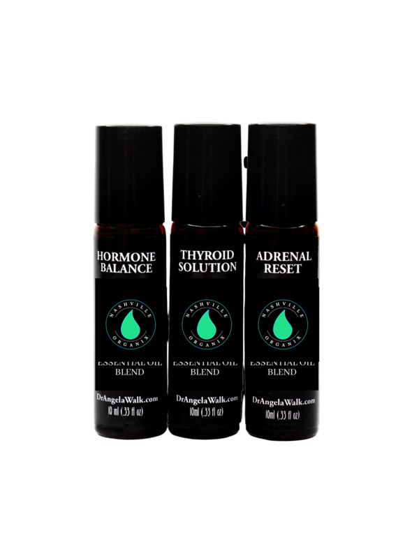 Hormone Balance Trio (Set of 3)