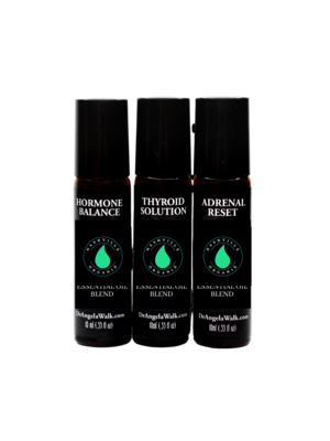 Hormone Balance Trio (Set of 3)