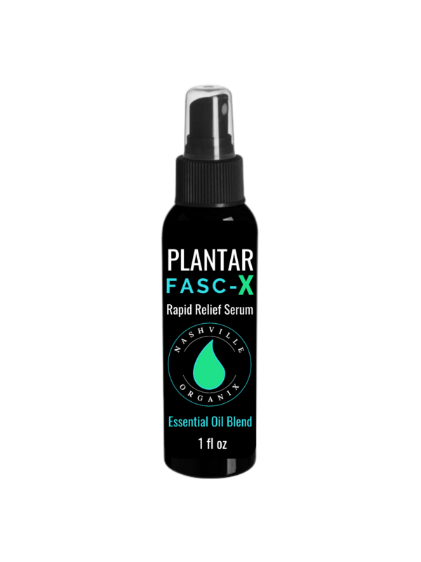 Plantar Fasc-X Essential Oil