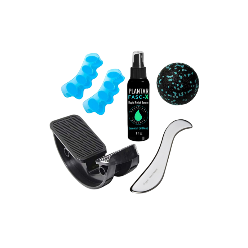 Plantar Fasciitis Home Therapy Kit