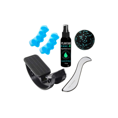 Plantar Fasciitis Home Therapy Kit