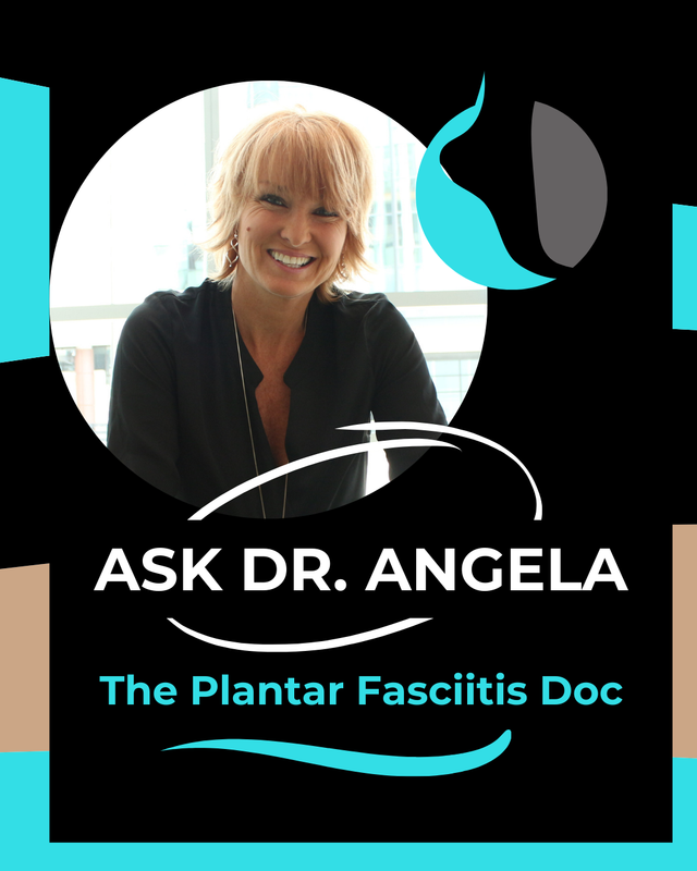 The Plantar Fasciitis Doc