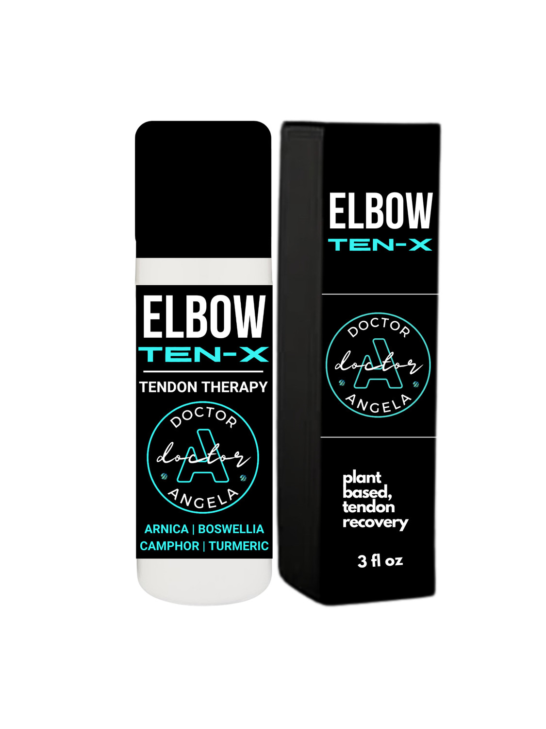 Elbow Ten-X Relief Gel