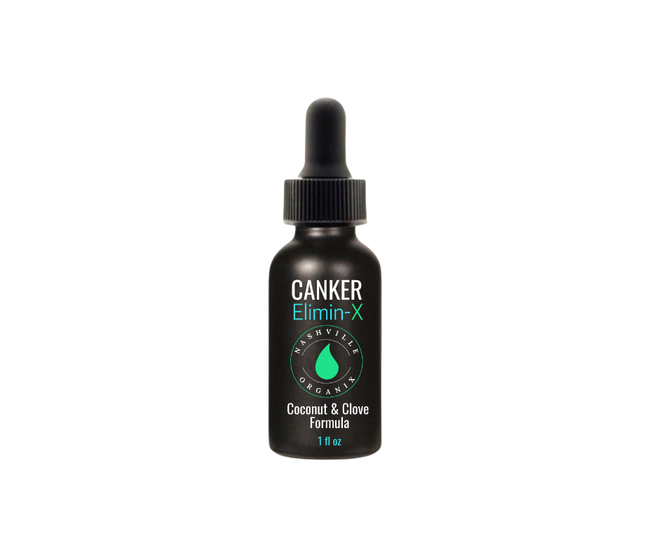 Canker Elimin-X