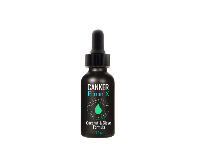Canker Elimin-X