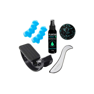 Plantar Fasciitis Home Therapy Kit