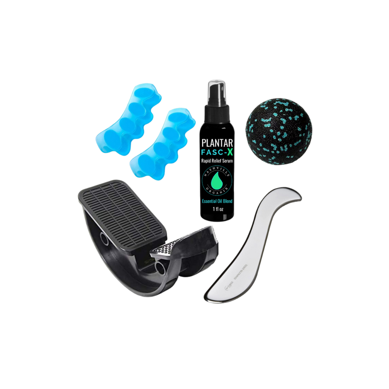 Plantar Fasciitis Home Therapy Kit