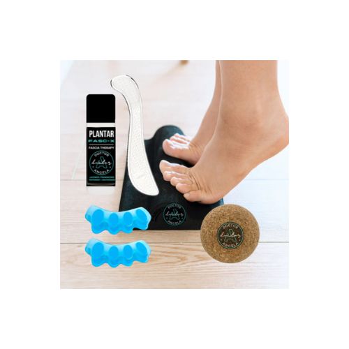 Plantar Fasciitis Home Therapy Kit