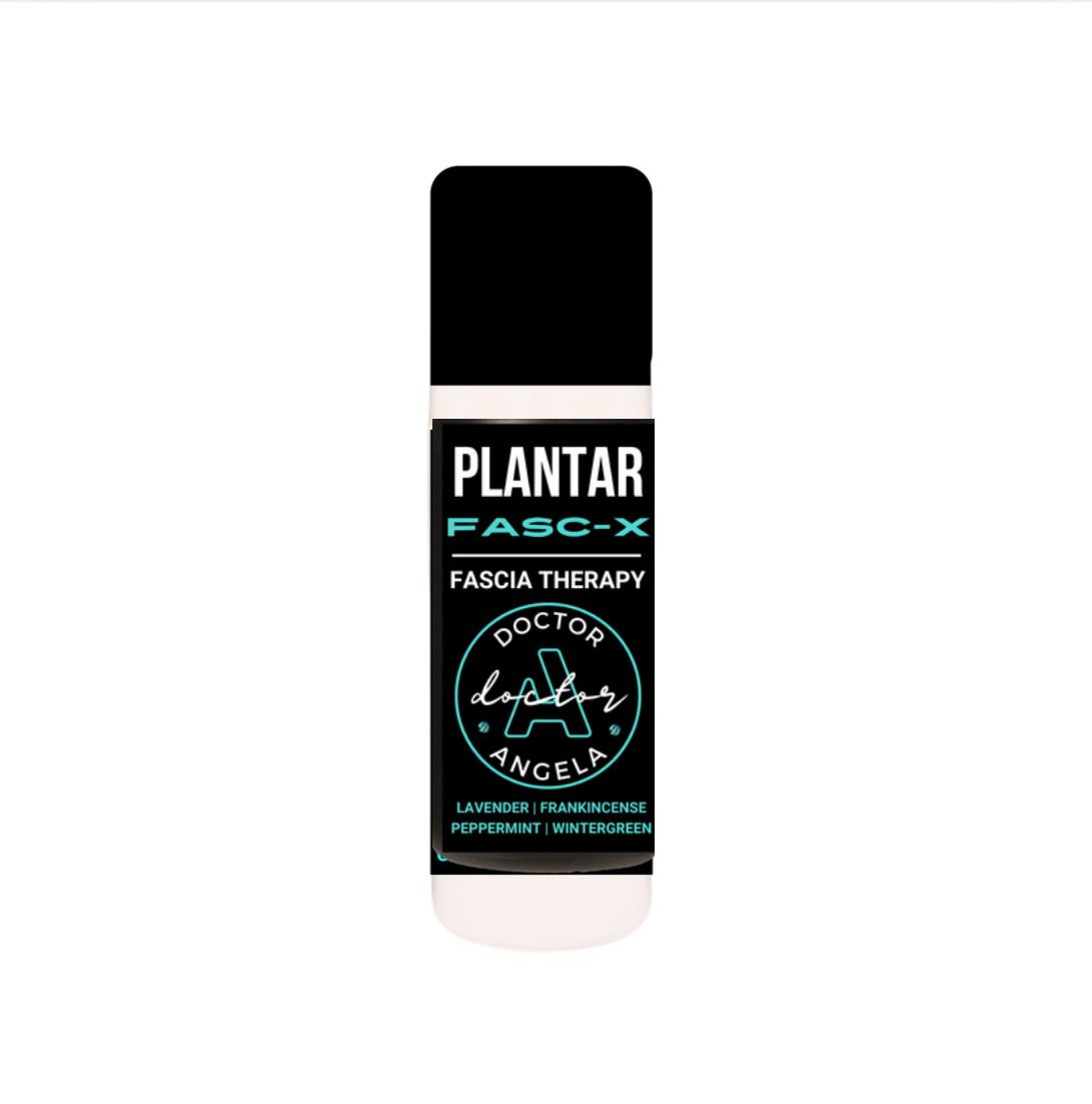 Plantar Fasc-X Essential Oil