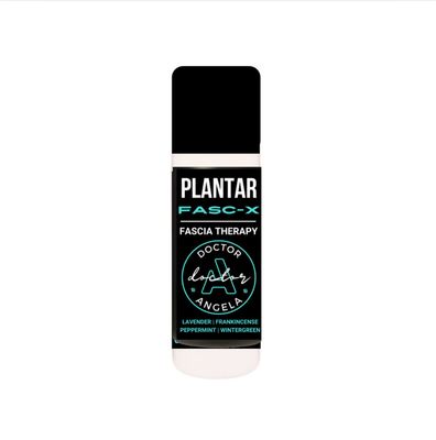 Plantar Fasc-X Essential Oil
