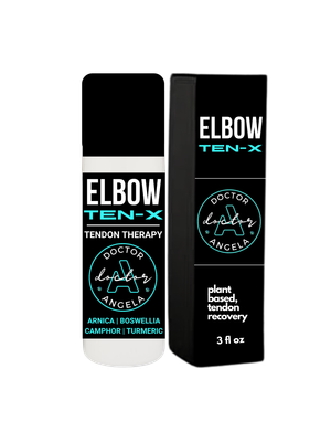Elbow Ten-X Relief Gel