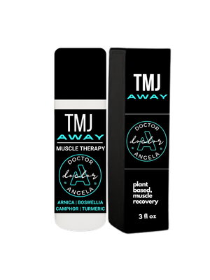 TMJ Away Relief Gel