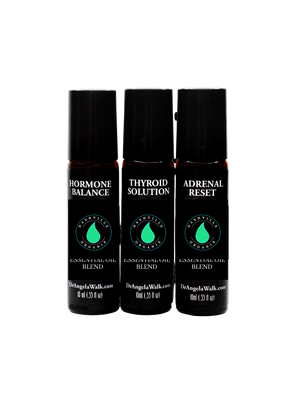 Hormone Balance Trio (Set of 3)