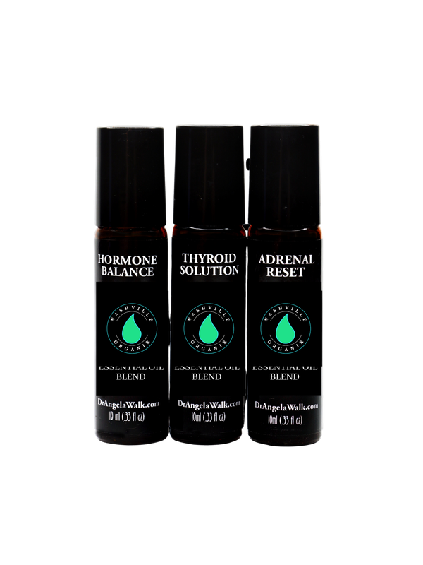 Hormone Balance Trio (Set of 3)