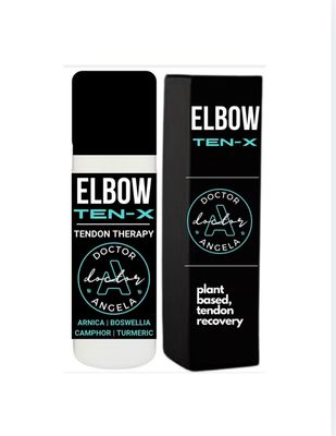 Elbow Ten-X Relief Gel