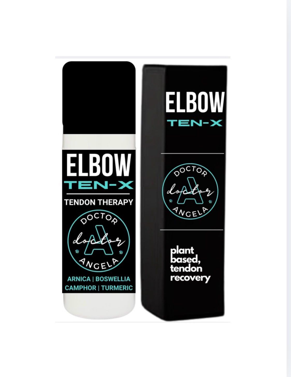 Elbow Ten-X Relief Gel
