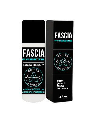 Fascia Freeze Plantar Fasciitis Relief Gel