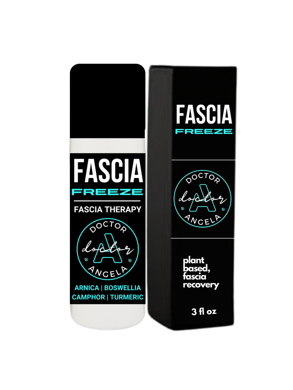 Fascia Freeze Plantar Fasciitis Relief Gel